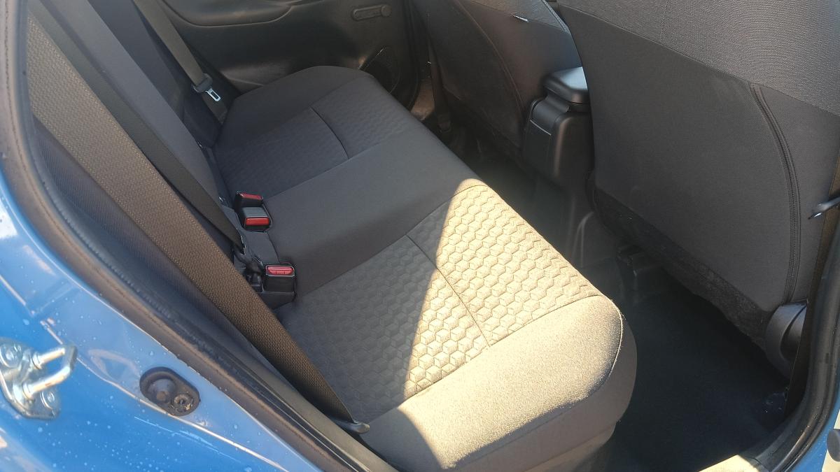 Toyota Yaris 1.5 Hybrid 5 porte Active